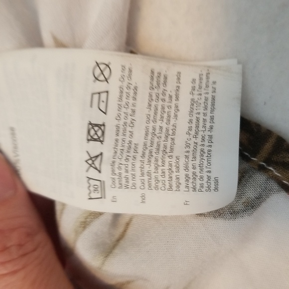 Rip Curl Sleeveless Relaxed Fit Mini Dress - Picture 8 of 9